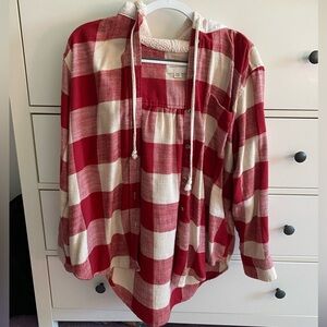 American Eagle Flannel